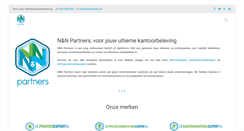 Desktop Screenshot of nnpartners.nl